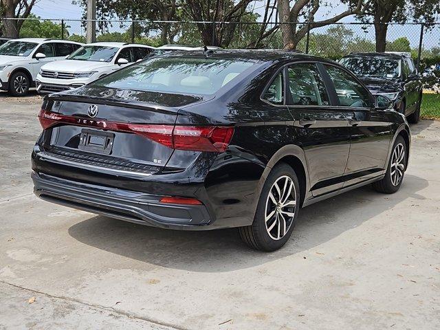 new 2025 Volkswagen Jetta car, priced at $25,648