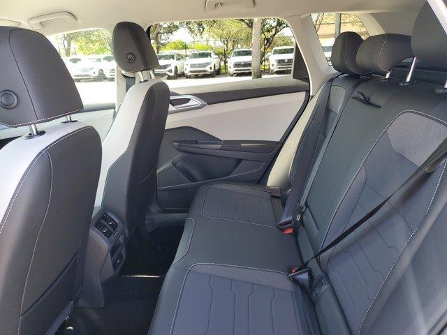 new 2025 Volkswagen Taos car, priced at $28,427