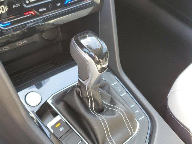 new 2025 Volkswagen Taos car, priced at $28,427