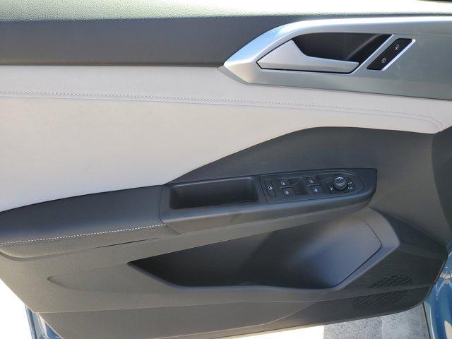 new 2025 Volkswagen Taos car, priced at $28,427