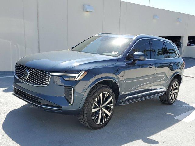 new 2025 Volvo XC90 Plug-In Hybrid car, priced at $75,735