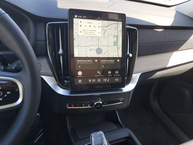 new 2025 Volvo XC90 Plug-In Hybrid car, priced at $75,735