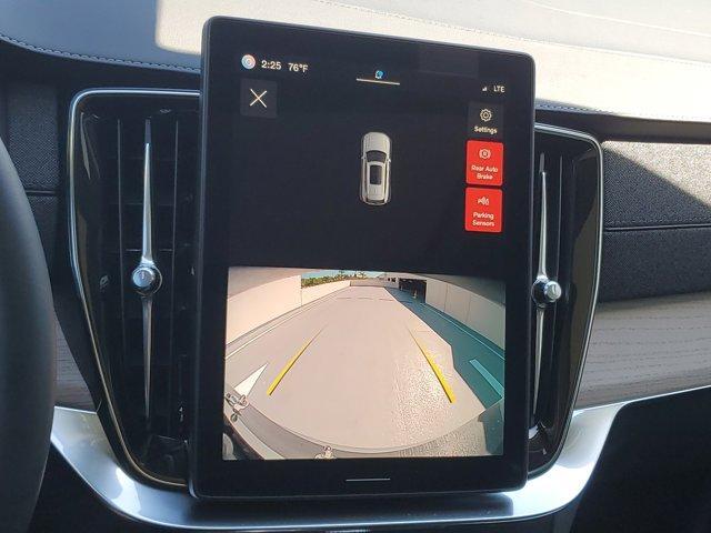 new 2025 Volvo XC90 Plug-In Hybrid car, priced at $75,735