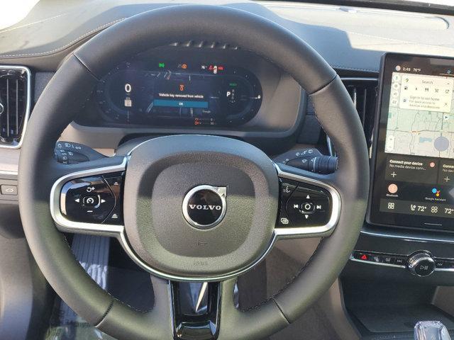 new 2025 Volvo XC90 Plug-In Hybrid car, priced at $75,735