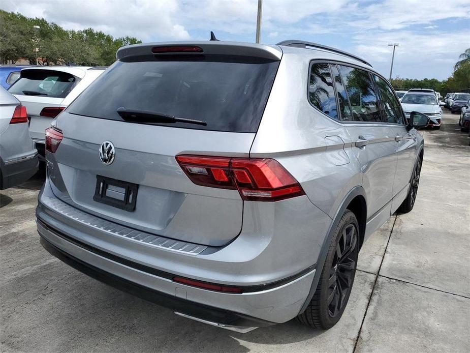 used 2021 Volkswagen Tiguan car, priced at $21,977