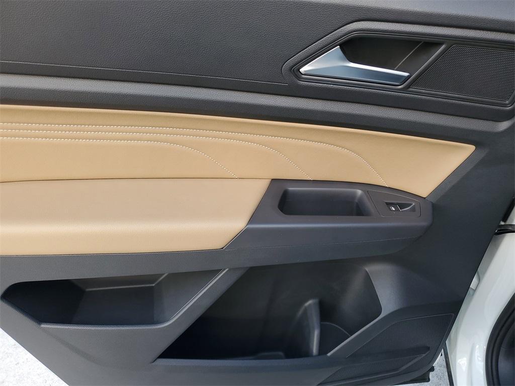 used 2021 Volkswagen Atlas Cross Sport car, priced at $28,677