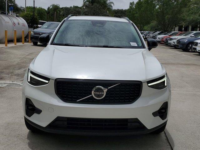 used 2024 Volvo XC40 car, priced at $39,288