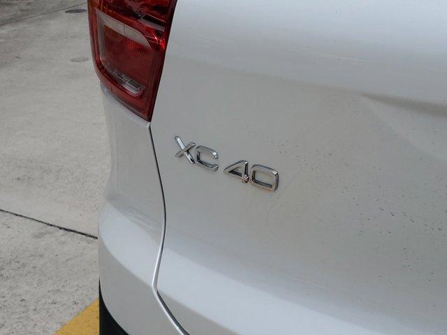 used 2024 Volvo XC40 car, priced at $39,288