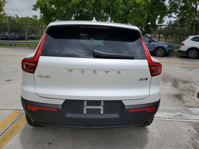 used 2024 Volvo XC40 car, priced at $39,288