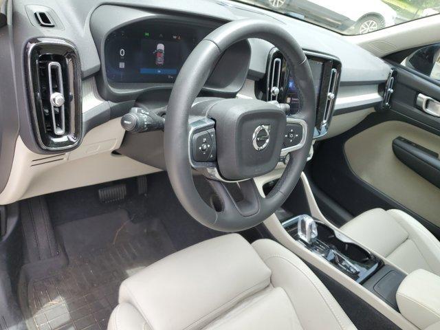 used 2024 Volvo XC40 car, priced at $39,288