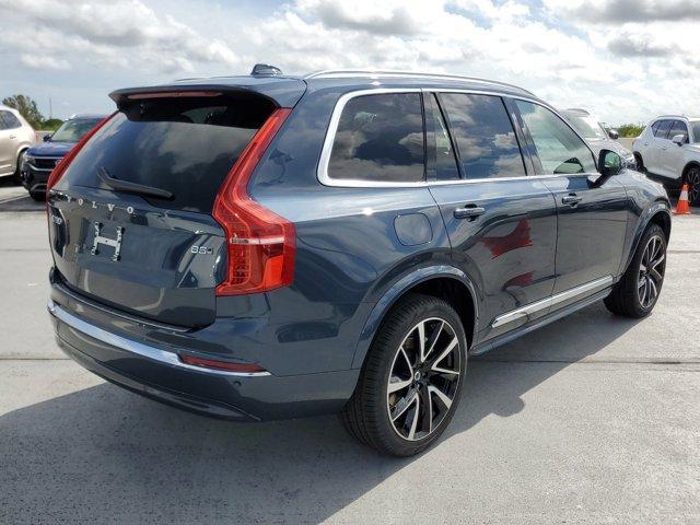 new 2024 Volvo XC90 car, priced at $63,470