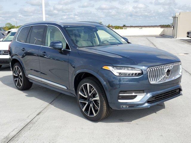 new 2024 Volvo XC90 car, priced at $63,470