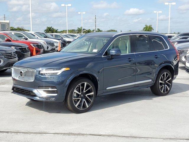 new 2024 Volvo XC90 car, priced at $63,470