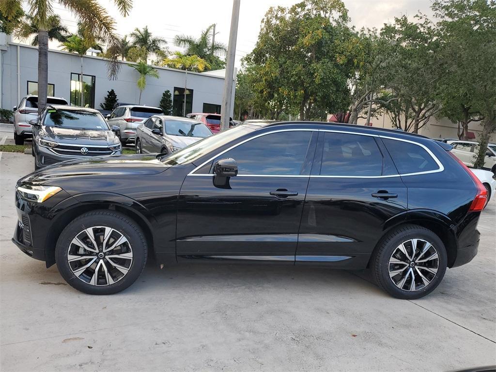 used 2023 Volvo XC60 car, priced at $33,888