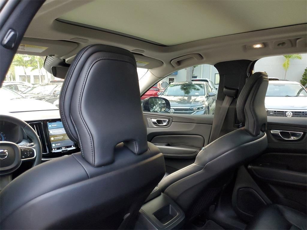 used 2023 Volvo XC60 car, priced at $33,888
