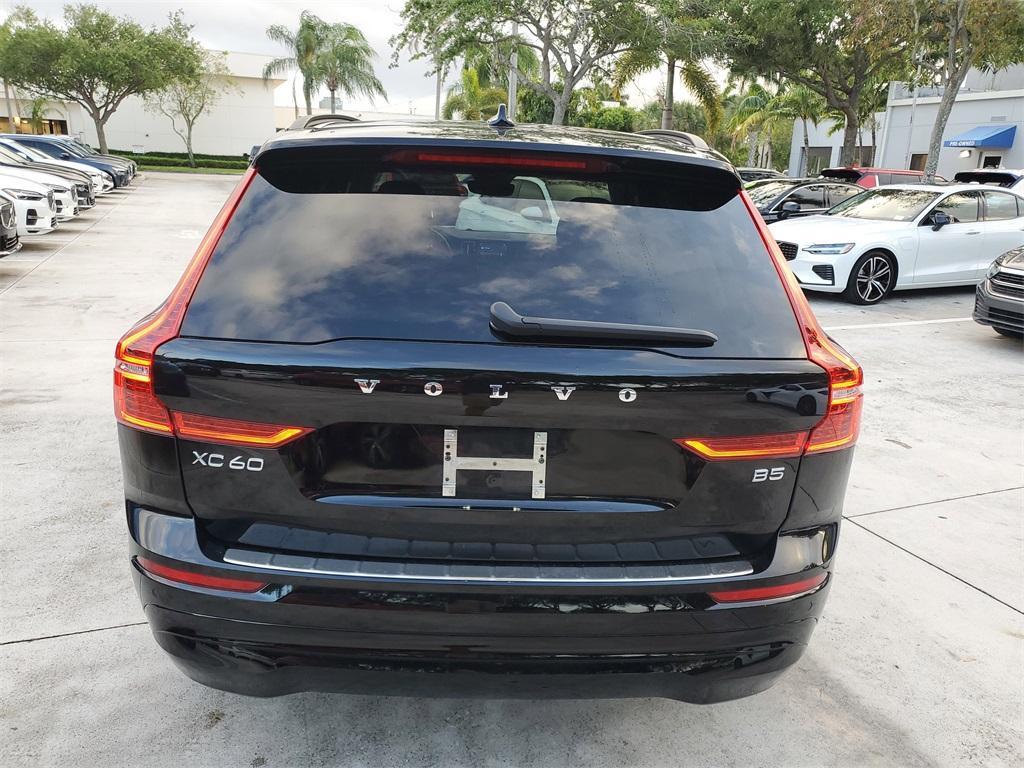 used 2023 Volvo XC60 car, priced at $33,888