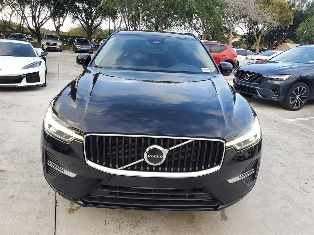 used 2023 Volvo XC60 car, priced at $33,888