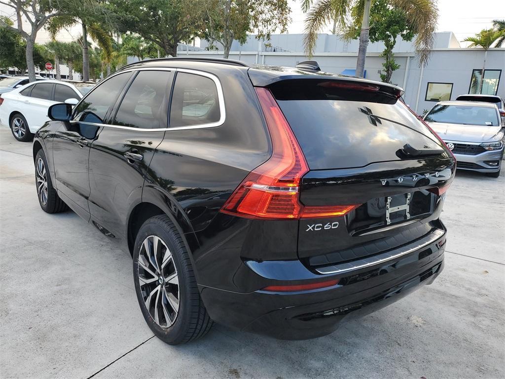 used 2023 Volvo XC60 car, priced at $33,888