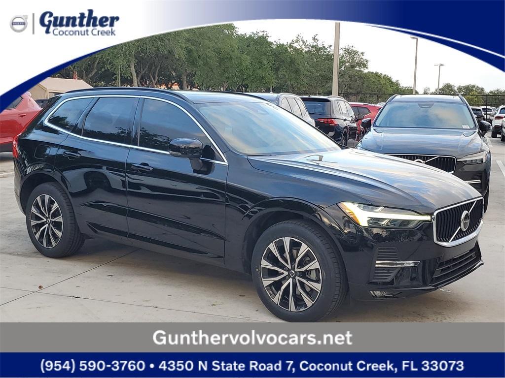 used 2023 Volvo XC60 car, priced at $33,888