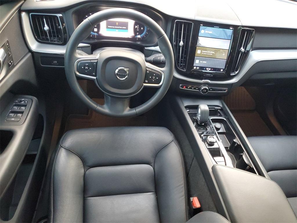 used 2023 Volvo XC60 car, priced at $33,888