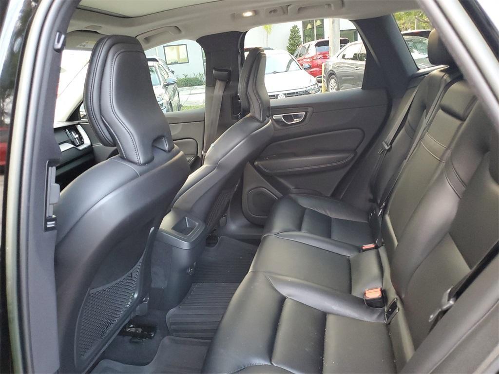 used 2023 Volvo XC60 car, priced at $33,888