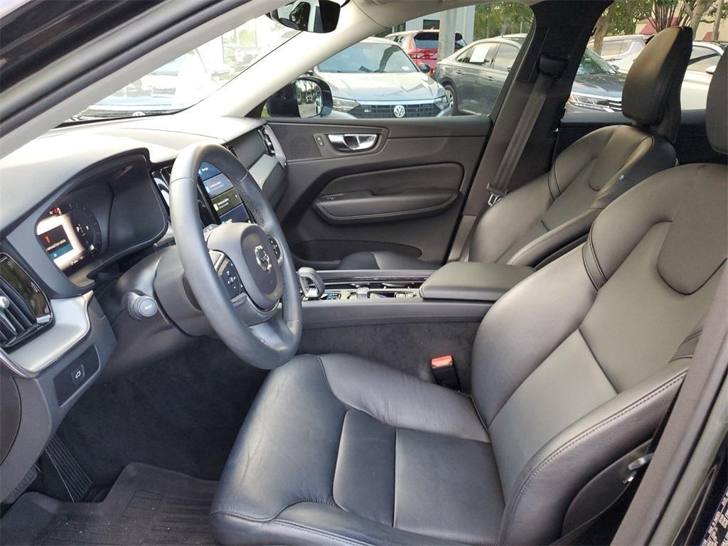 used 2023 Volvo XC60 car, priced at $33,888