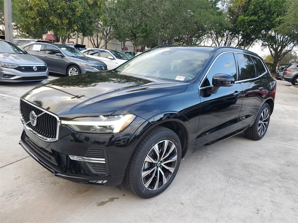 used 2023 Volvo XC60 car, priced at $33,888