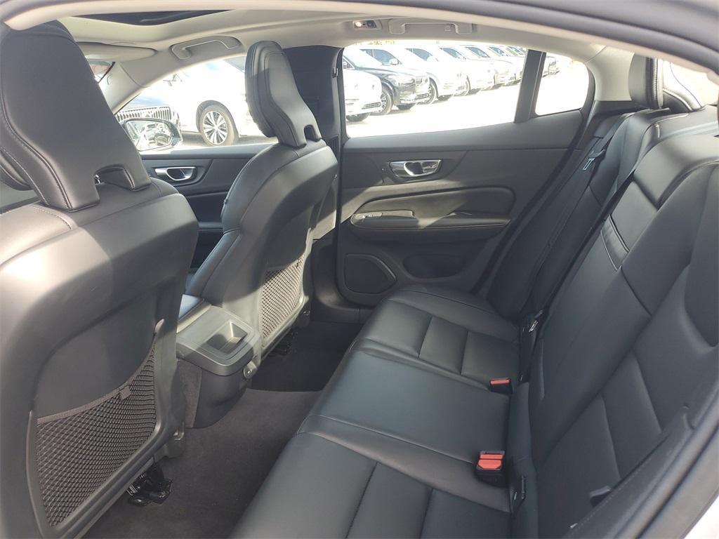 used 2022 Volvo S60 car, priced at $24,888
