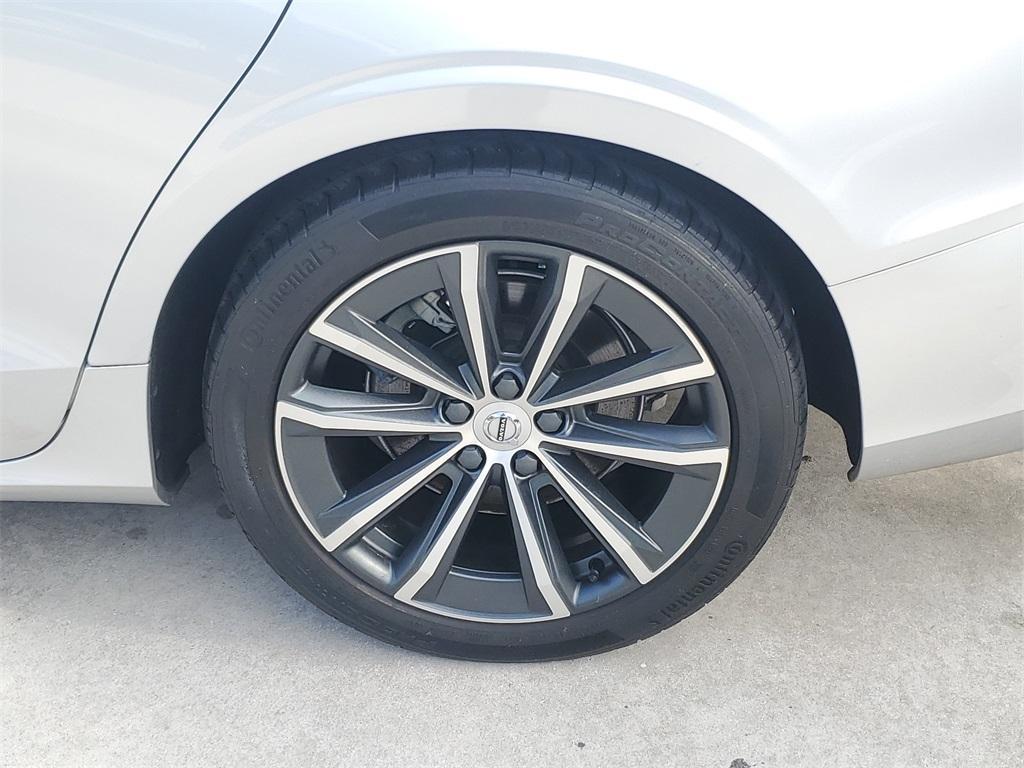 used 2022 Volvo S60 car, priced at $24,888