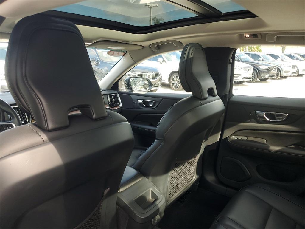 used 2022 Volvo S60 car, priced at $24,888