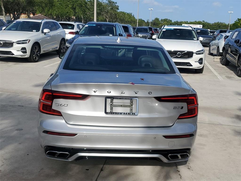 used 2022 Volvo S60 car, priced at $24,888