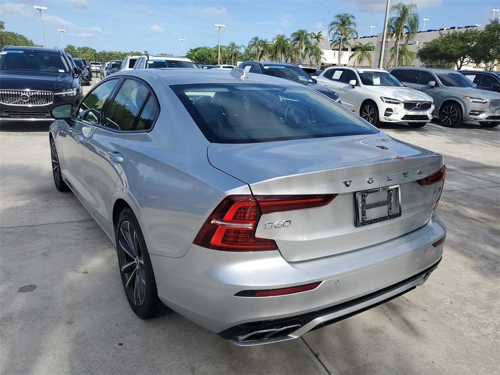 used 2022 Volvo S60 car, priced at $24,888