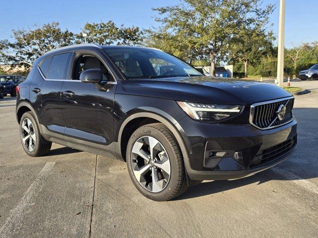 new 2025 Volvo XC40 car, priced at $48,335