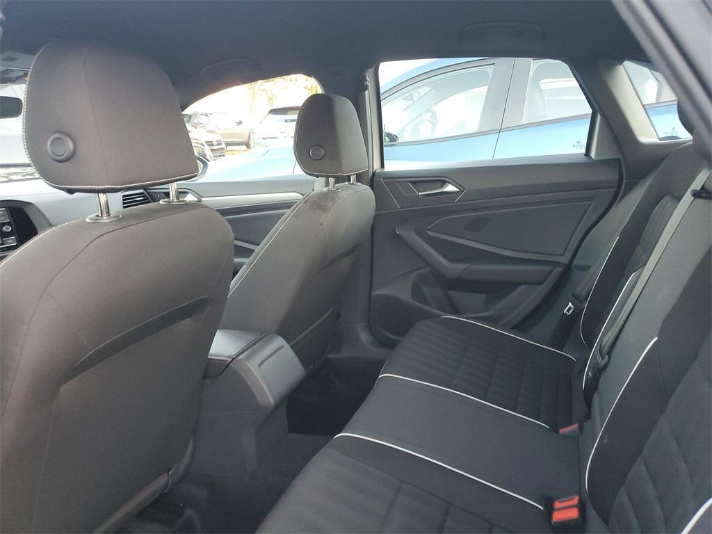 used 2023 Volkswagen Jetta car, priced at $19,677