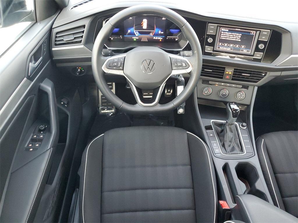 used 2023 Volkswagen Jetta car, priced at $19,677