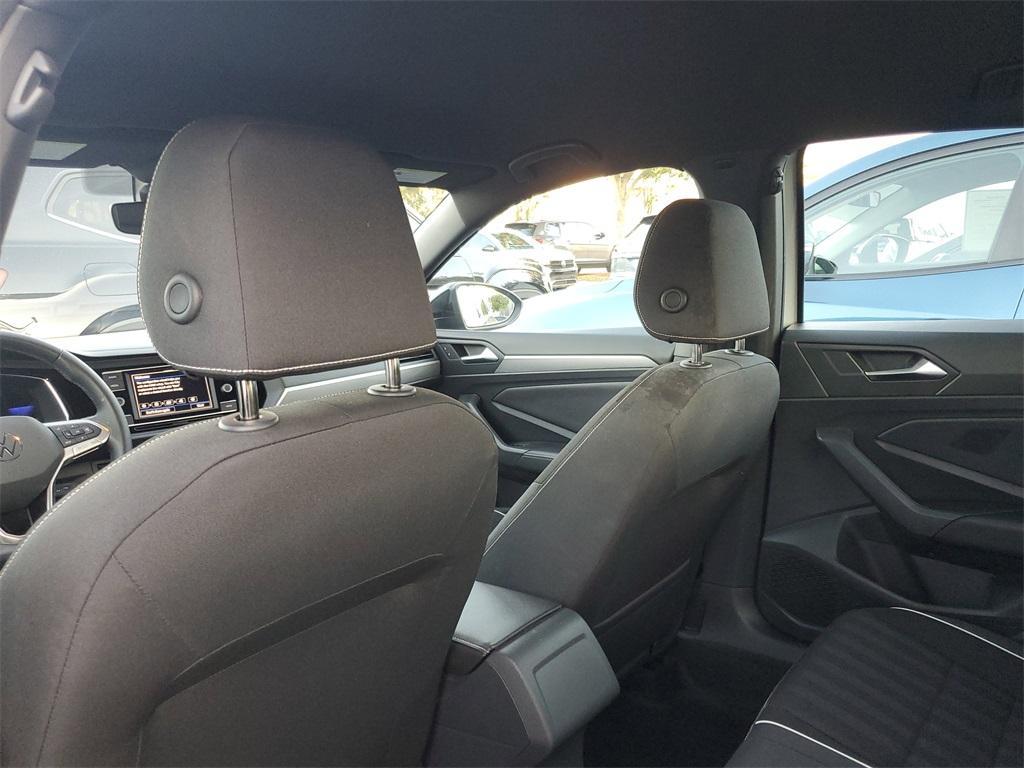 used 2023 Volkswagen Jetta car, priced at $19,677