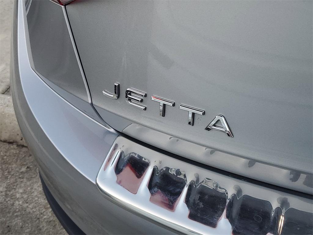 used 2023 Volkswagen Jetta car, priced at $19,677