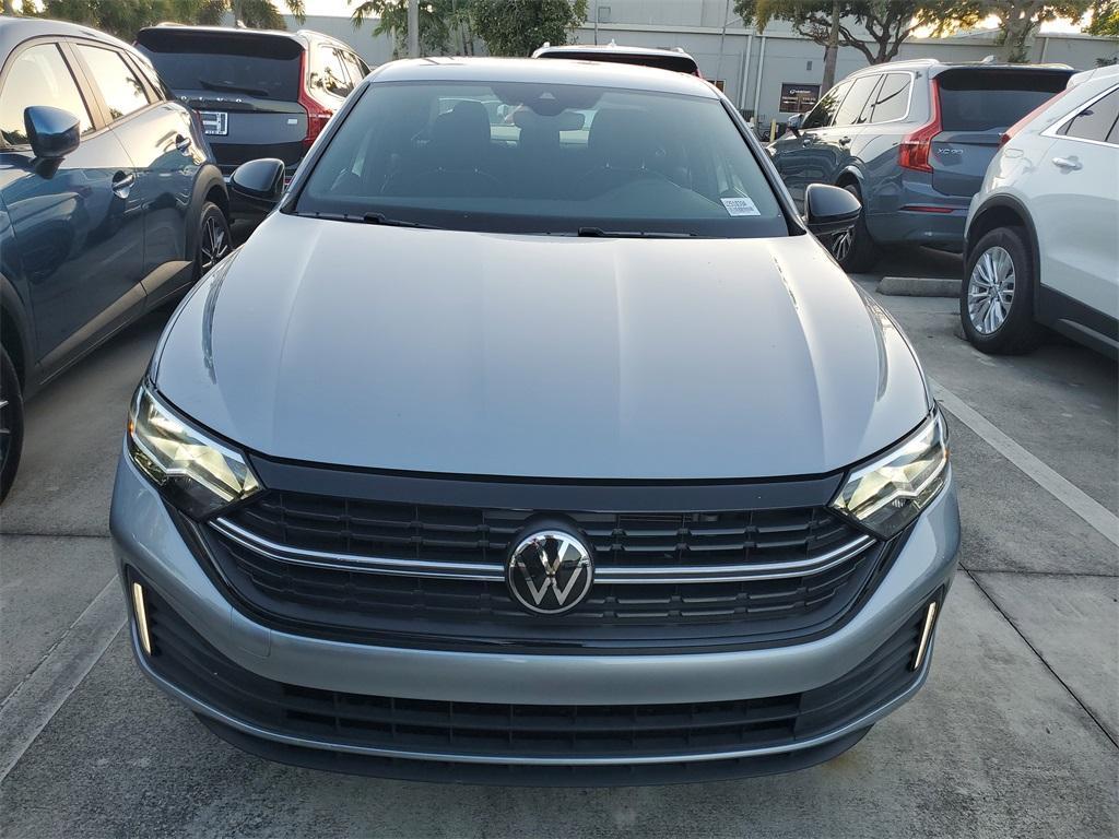 used 2023 Volkswagen Jetta car, priced at $19,677