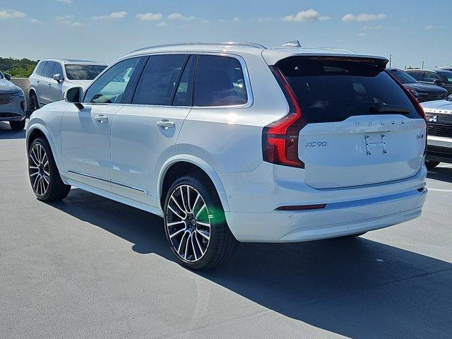 new 2025 Volvo XC90 car, priced at $76,260