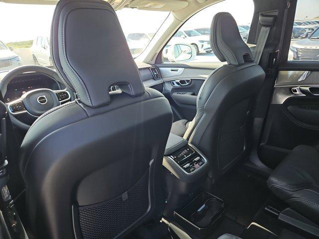 new 2025 Volvo XC90 car, priced at $76,260