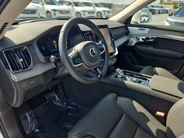 new 2025 Volvo XC90 car, priced at $76,260