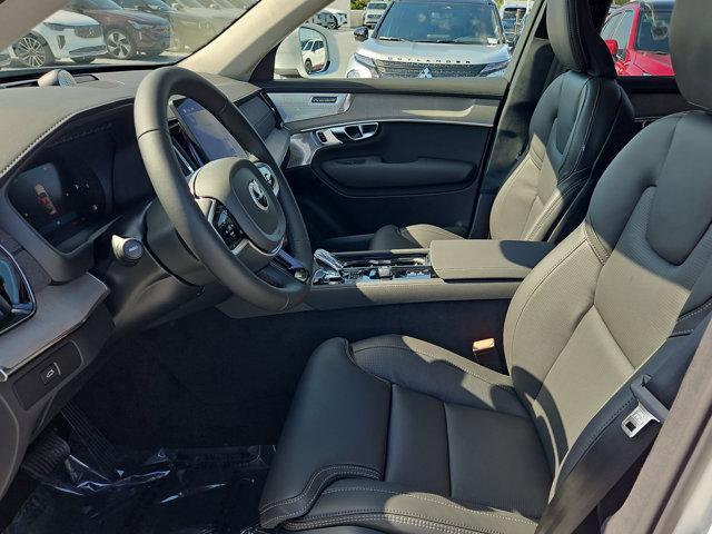 new 2025 Volvo XC90 car, priced at $76,260