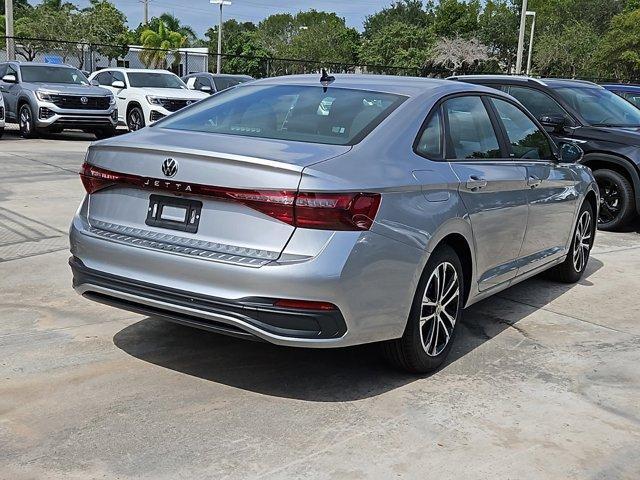 new 2025 Volkswagen Jetta car, priced at $22,999