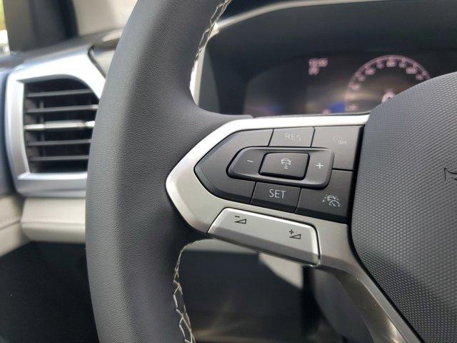 new 2025 Volkswagen Taos car, priced at $30,441