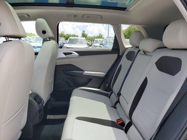 new 2025 Volkswagen Taos car, priced at $30,441