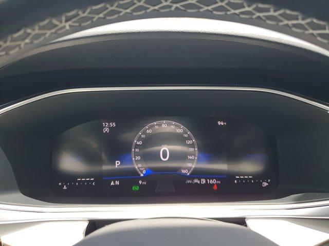new 2025 Volkswagen Taos car, priced at $30,441