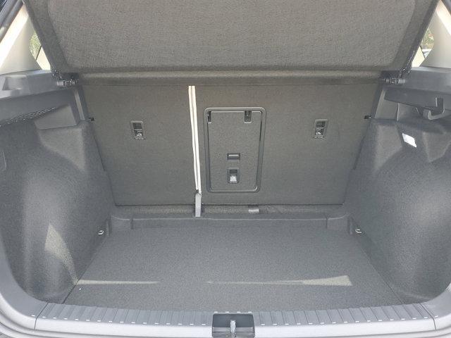 new 2025 Volkswagen Taos car, priced at $30,441