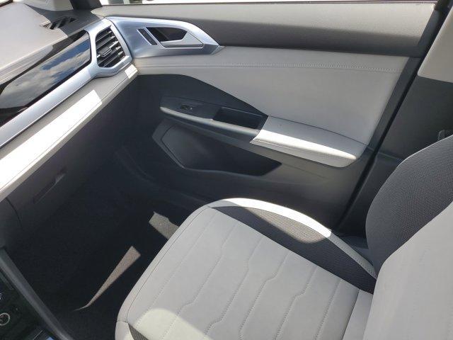 new 2025 Volkswagen Taos car, priced at $30,441