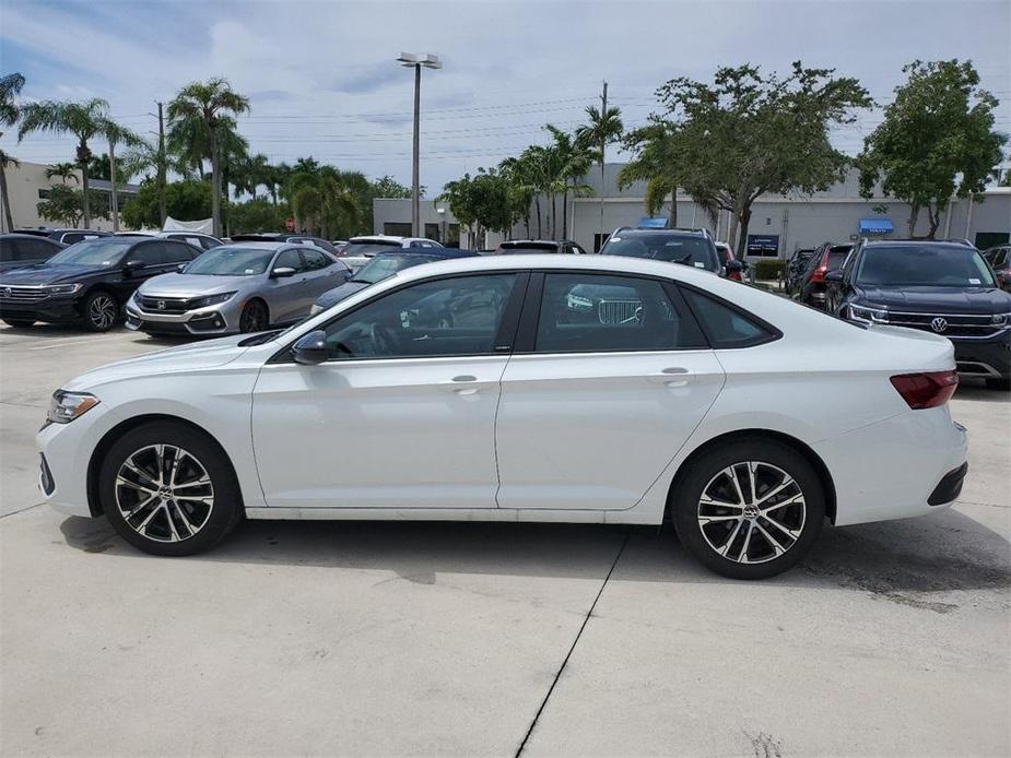 used 2023 Volkswagen Jetta car, priced at $19,977