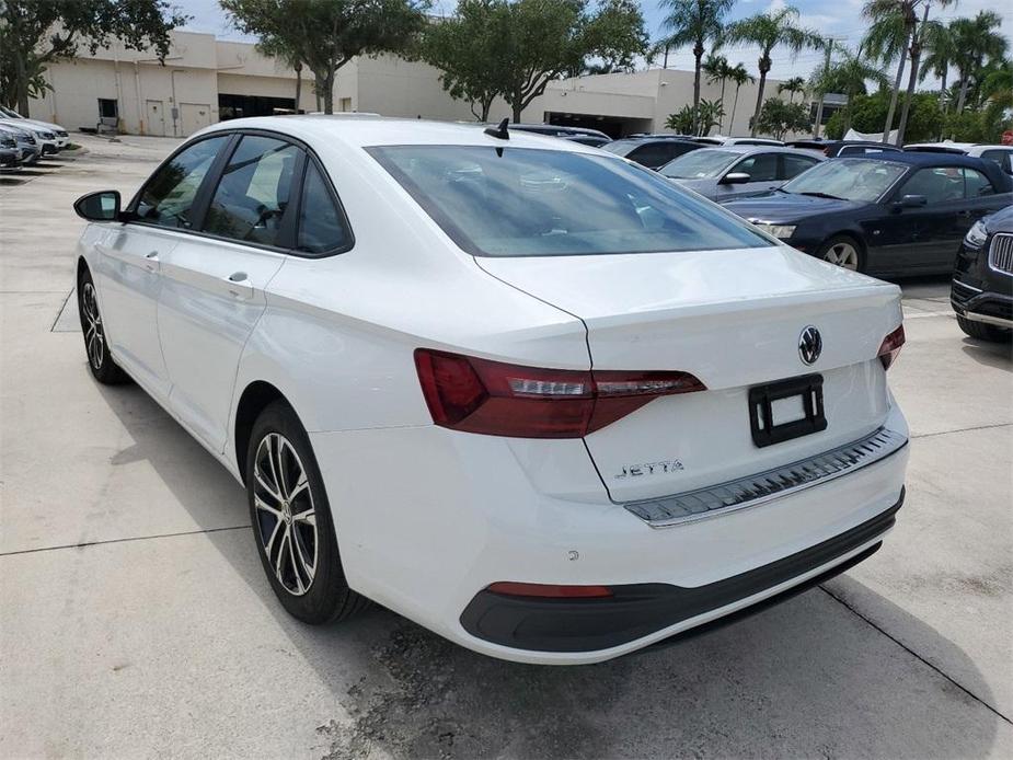 used 2023 Volkswagen Jetta car, priced at $19,977